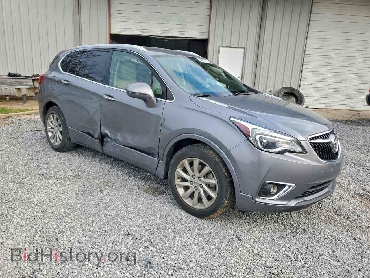 2020 BUICK ENVISION - VIN: LRBFXCSA3LD061545 - Photo 4