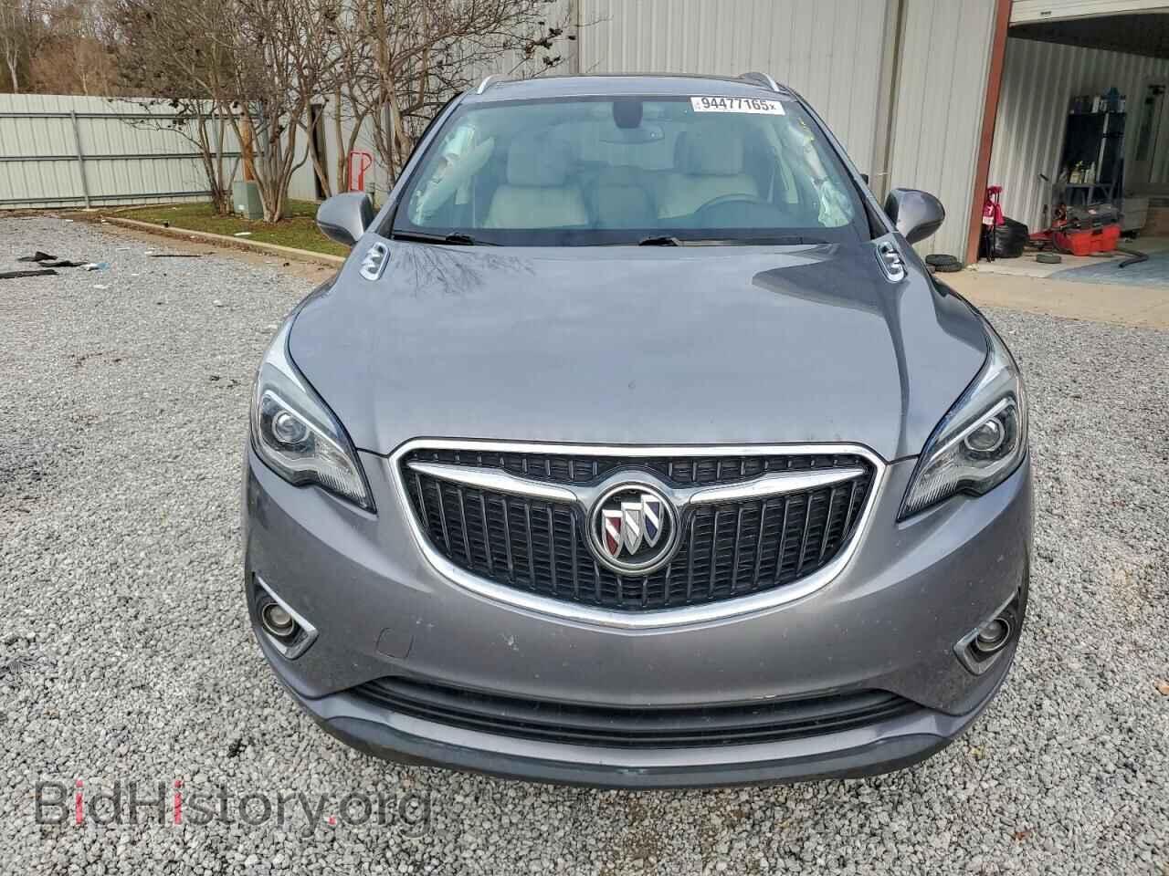2020 BUICK ENVISION - VIN: LRBFXCSA3LD061545 - Photo 5