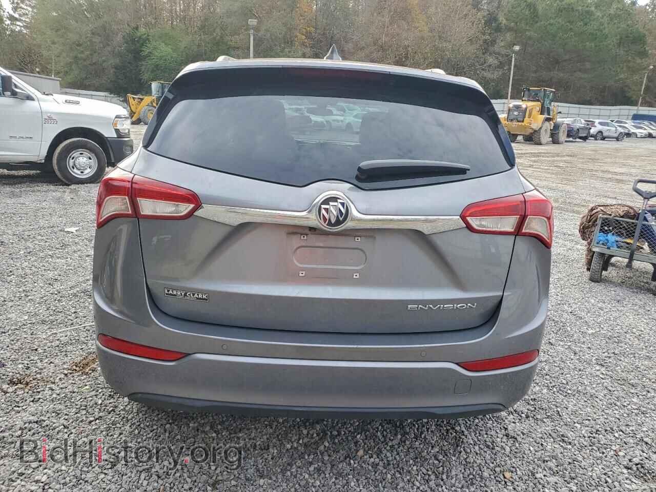 2020 BUICK ENVISION - VIN: LRBFXCSA3LD061545 - Photo 6