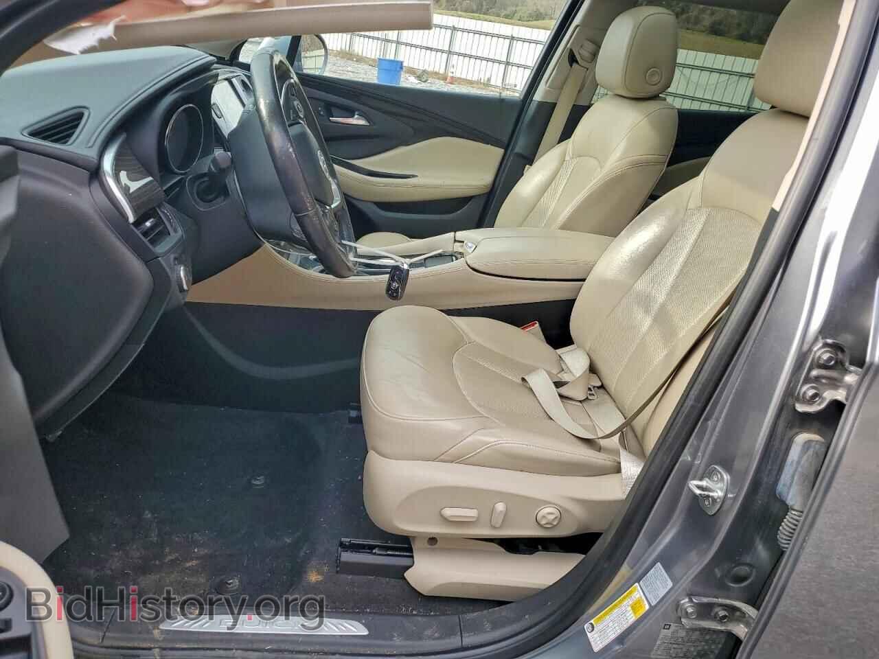 2020 BUICK ENVISION - VIN: LRBFXCSA3LD061545 - Photo 7
