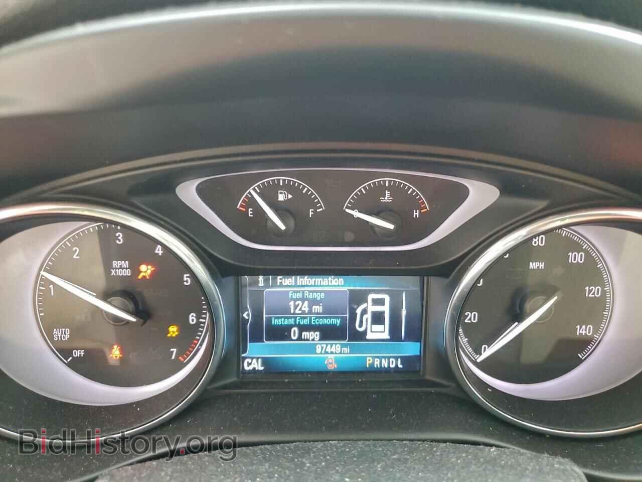 2020 BUICK ENVISION - VIN: LRBFXCSA3LD061545 - Photo 9