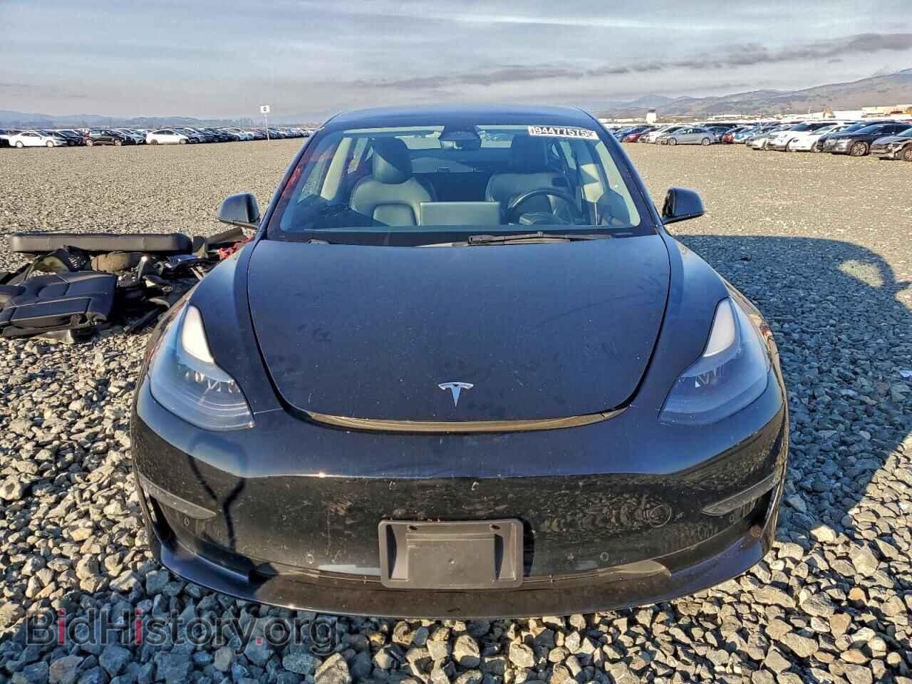 2022 TESLA MODEL 3 - VIN: 5YJ3E1EA8NF368523 - Фото 5