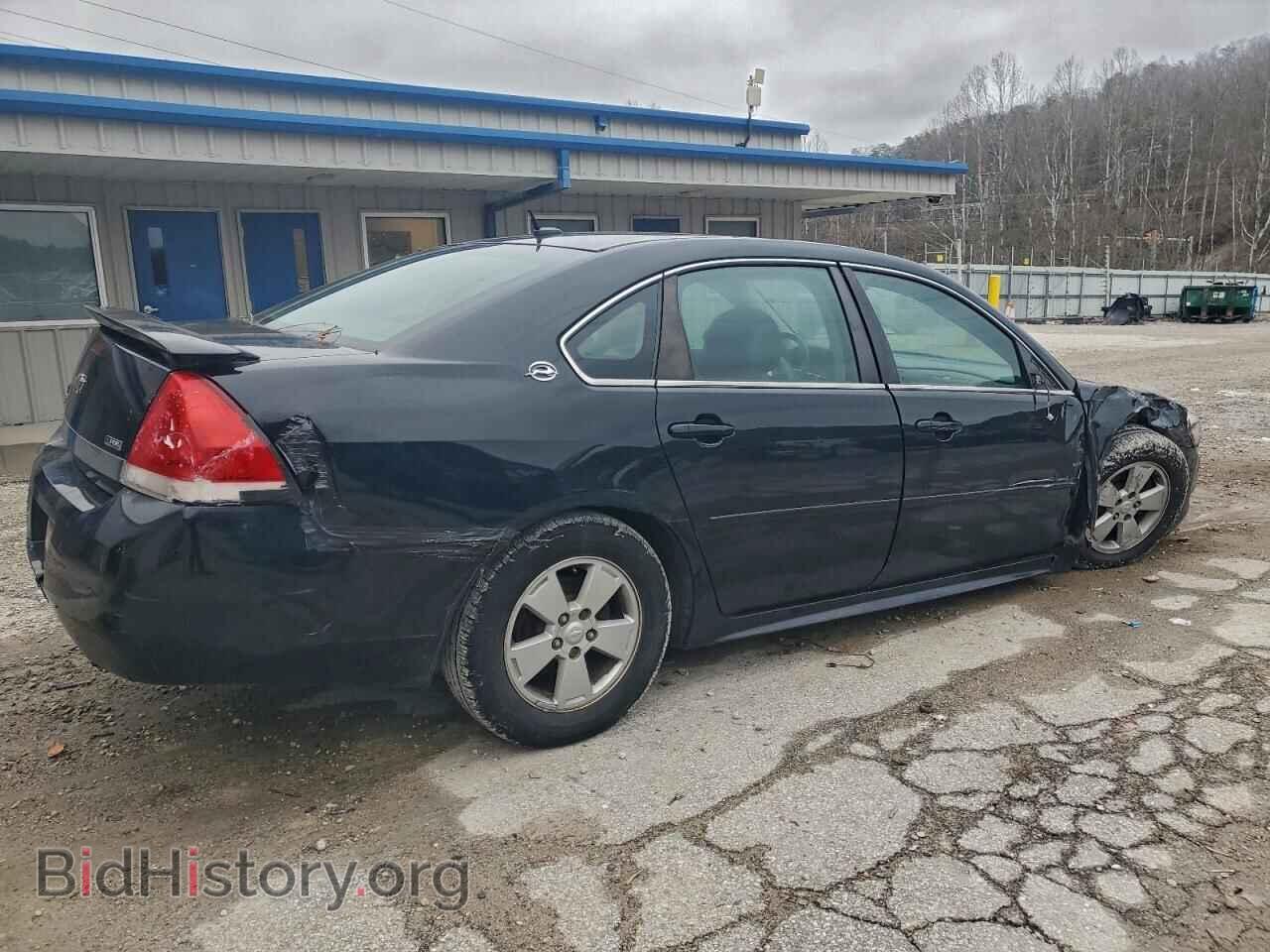 2009 CHEVROLET IMPALA - VIN: 2G1WT57K091109185 - Фото 3