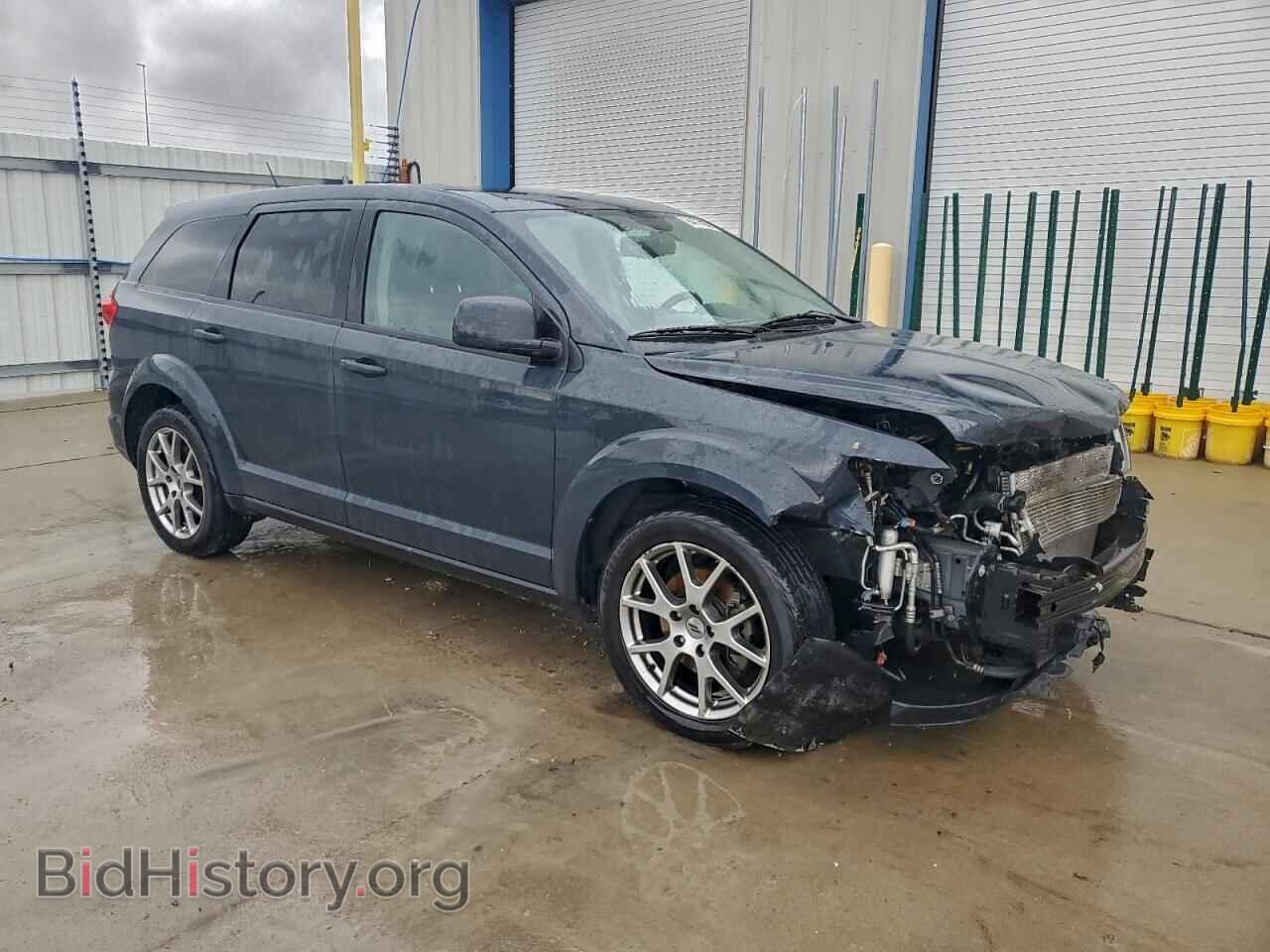 2018 DODGE JOURNEY - VIN: 3C4PDCEG2JT346646 - Фото 4