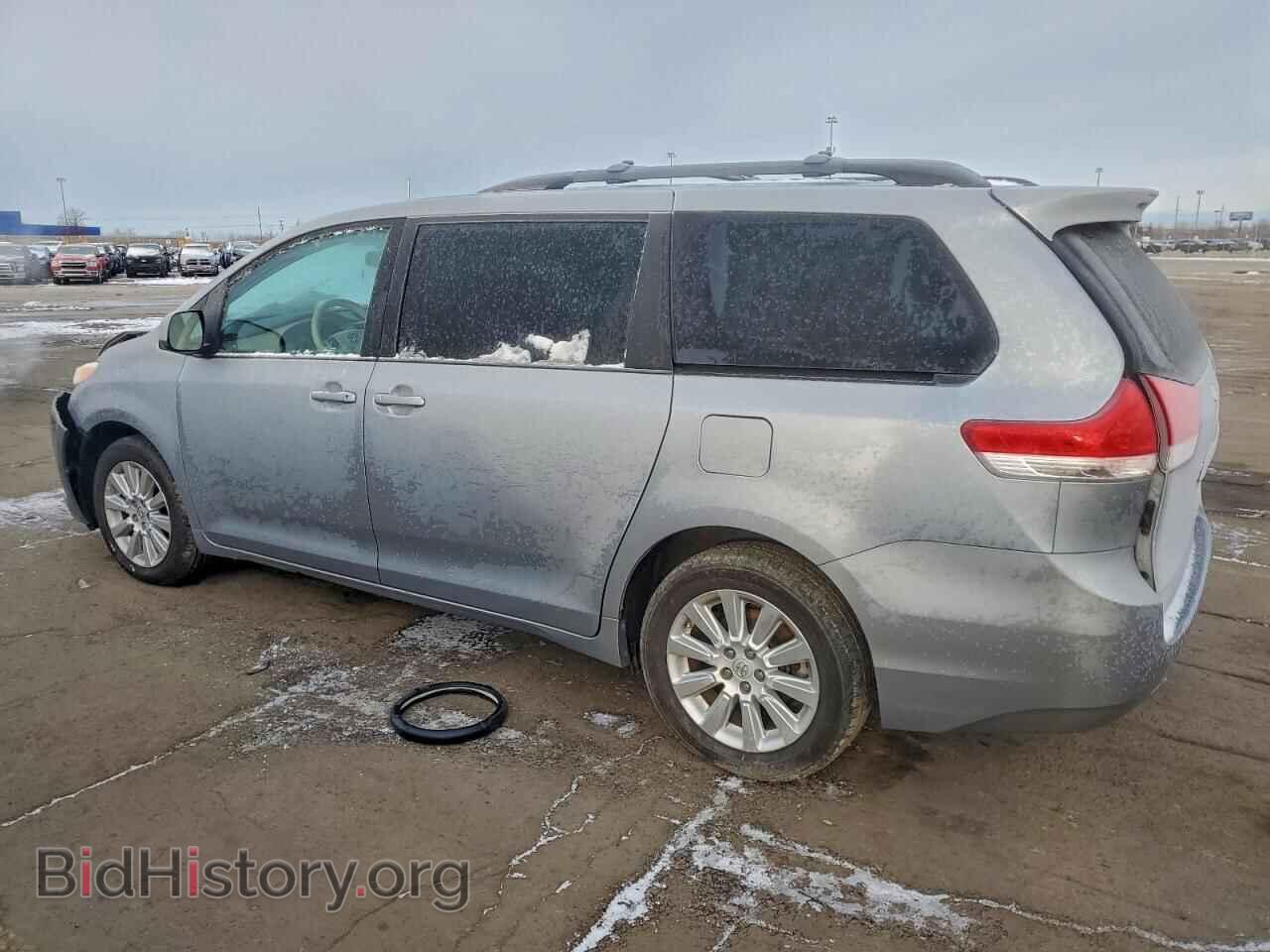 2014 TOYOTA All Models - VIN: 5TDJK3DC6ES089064 - Фото 2
