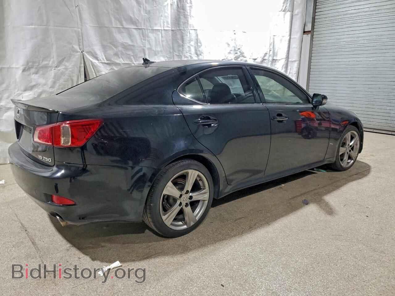 2012 LEXUS IS - VIN: JTHBF5C27C5183632 - Photo 3