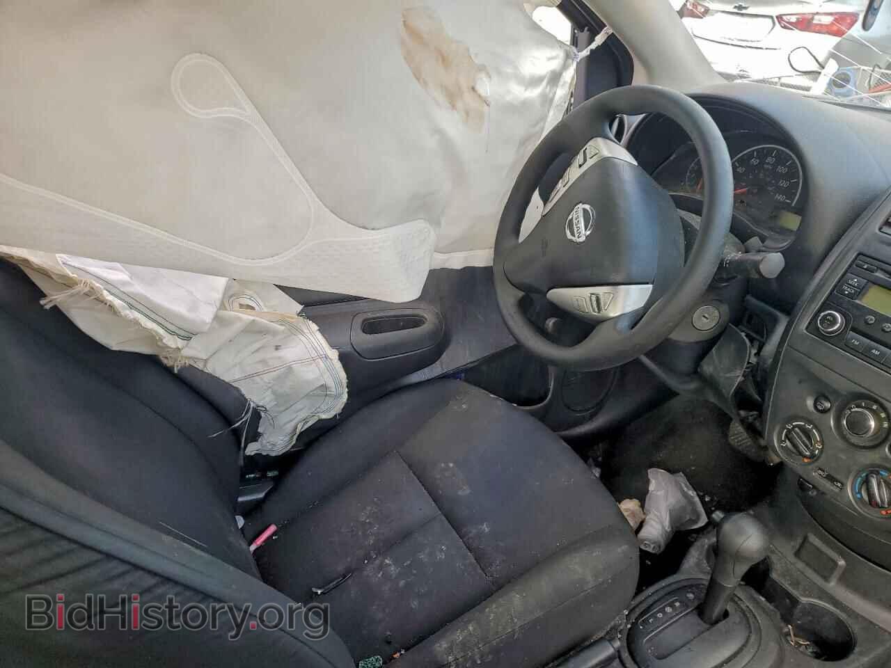 2017 NISSAN VERSA - VIN: 3N1CN7AP1HL881442 - Фото 7