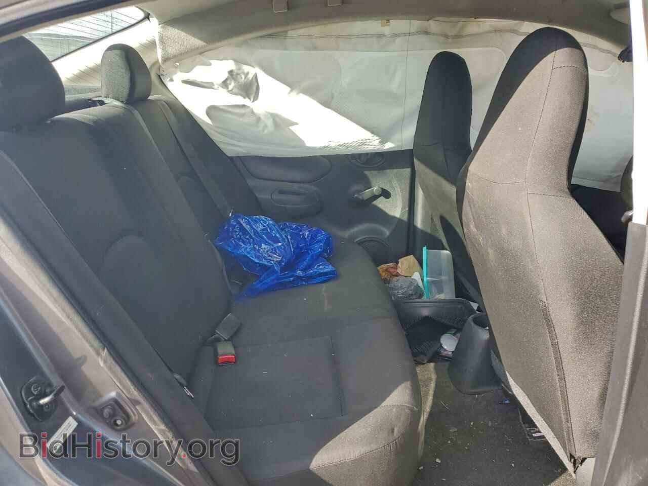 2017 NISSAN VERSA - VIN: 3N1CN7AP1HL881442 - Фото 10