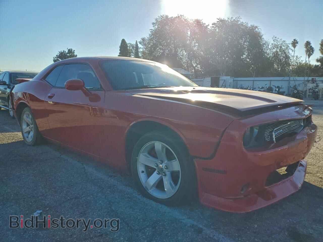 2012 DODGE CHALLENGER - VIN: 2C3CDYBT8CH180906 - Фото 4