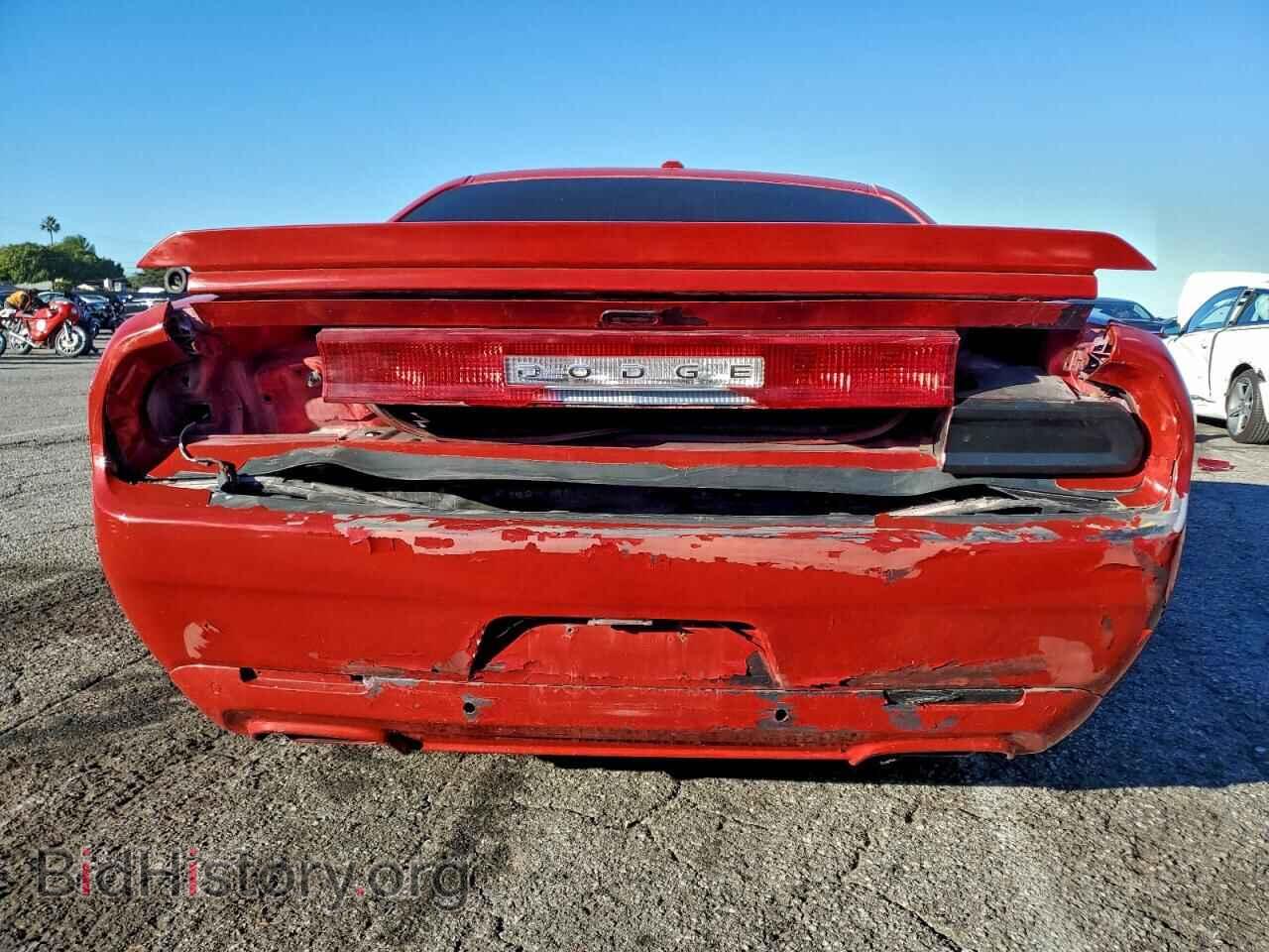 2012 DODGE CHALLENGER - VIN: 2C3CDYBT8CH180906 - Фото 6