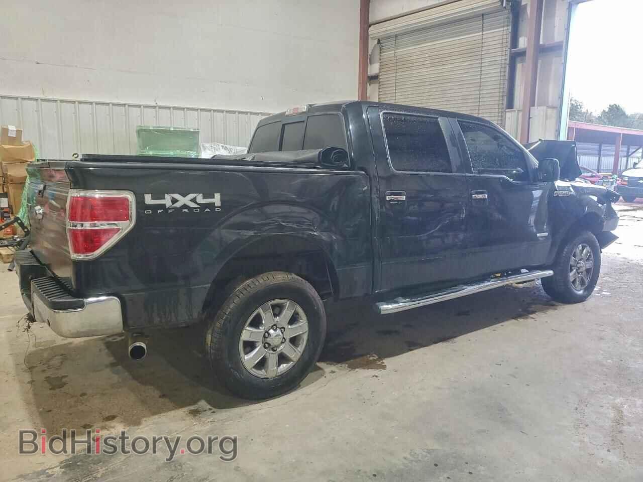 2013 FORD F-150 - VIN: 1FTFW1ET9DFA01832 - Фото 3