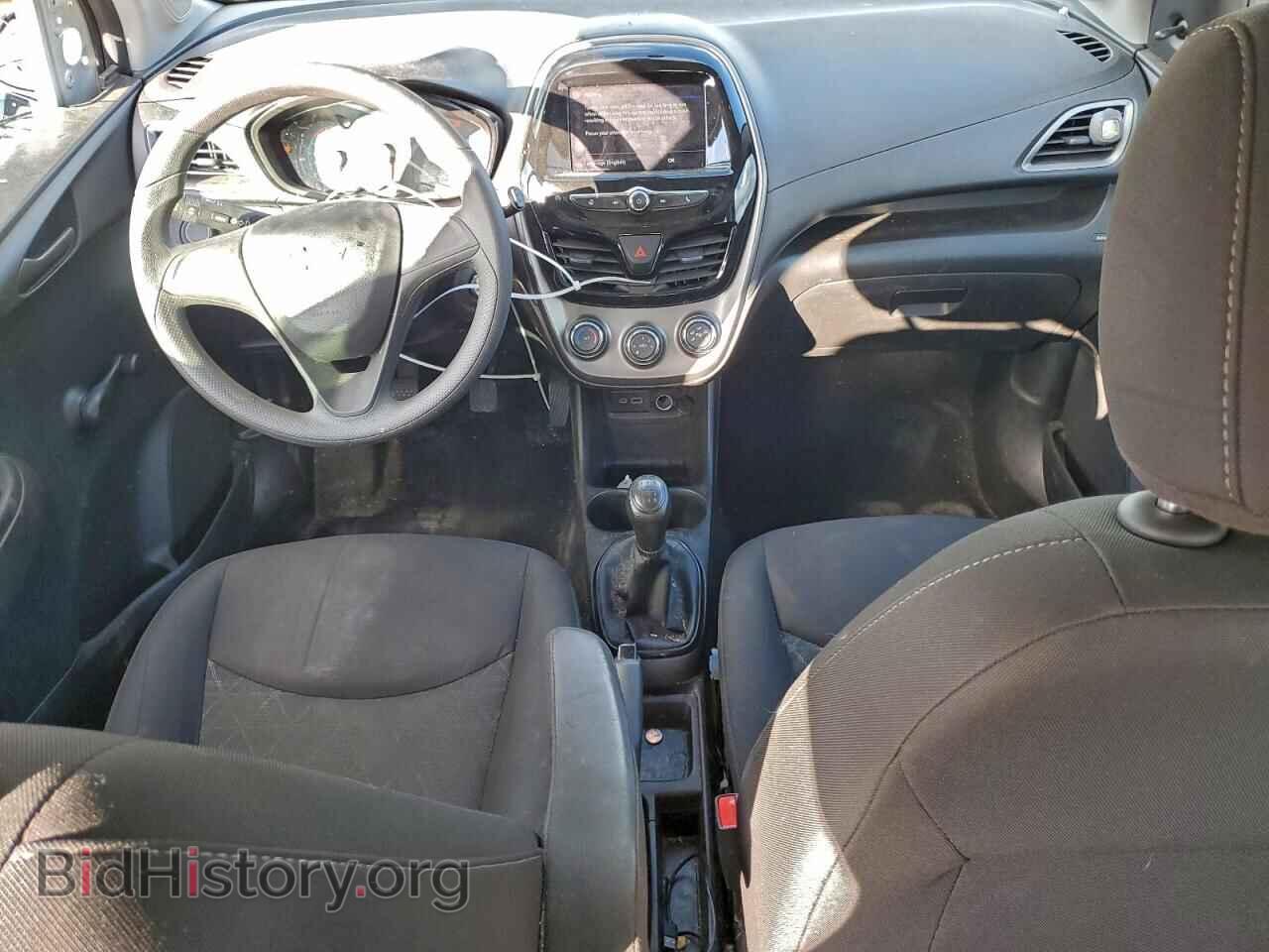 2021 CHEVROLET SPARK - VIN: KL8CA6SA4MC217132 - Фото 8