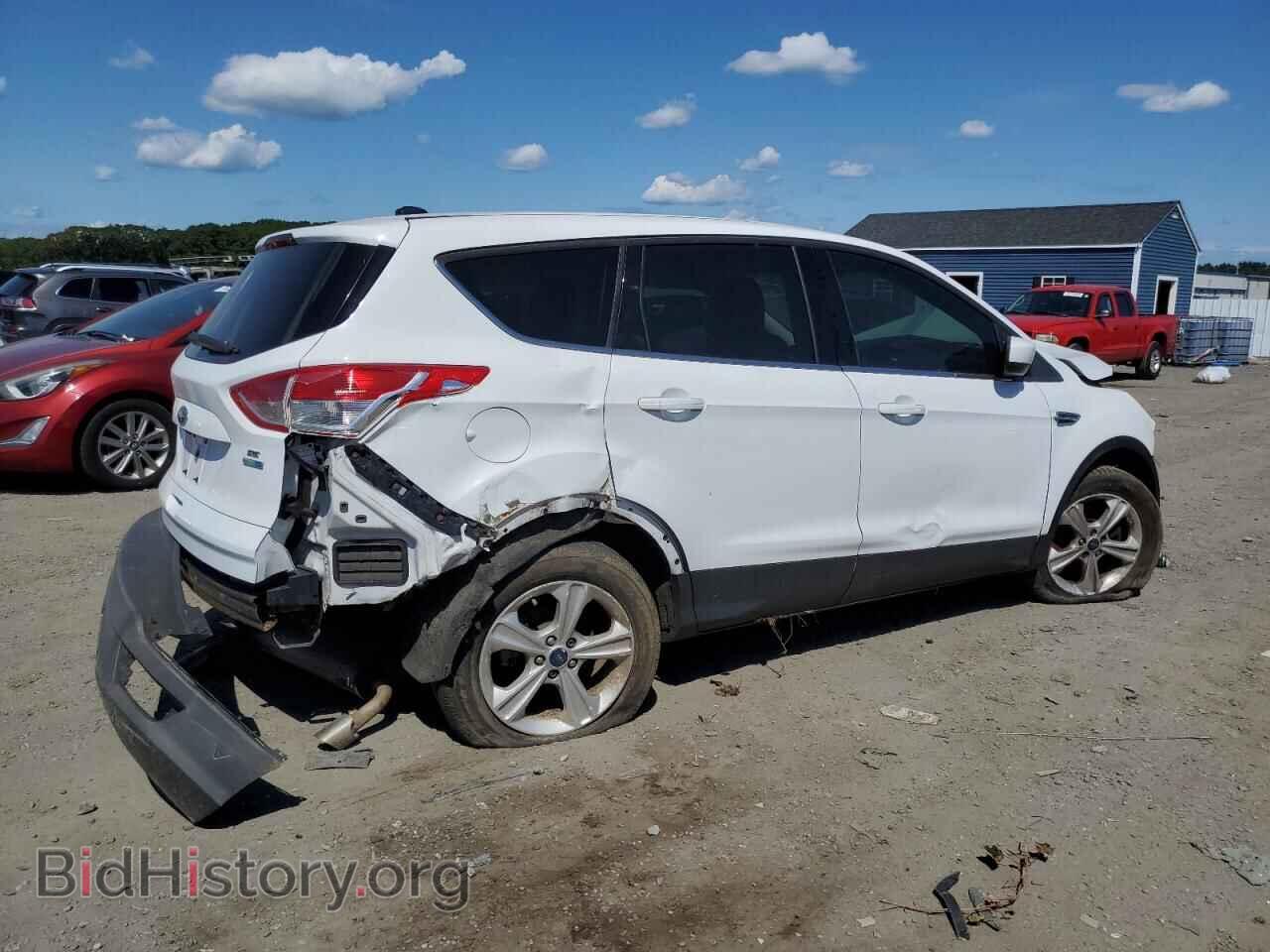 2014 FORD ESCAPE - VIN: 1FMCU9GX4EUD69805 - Фото 3