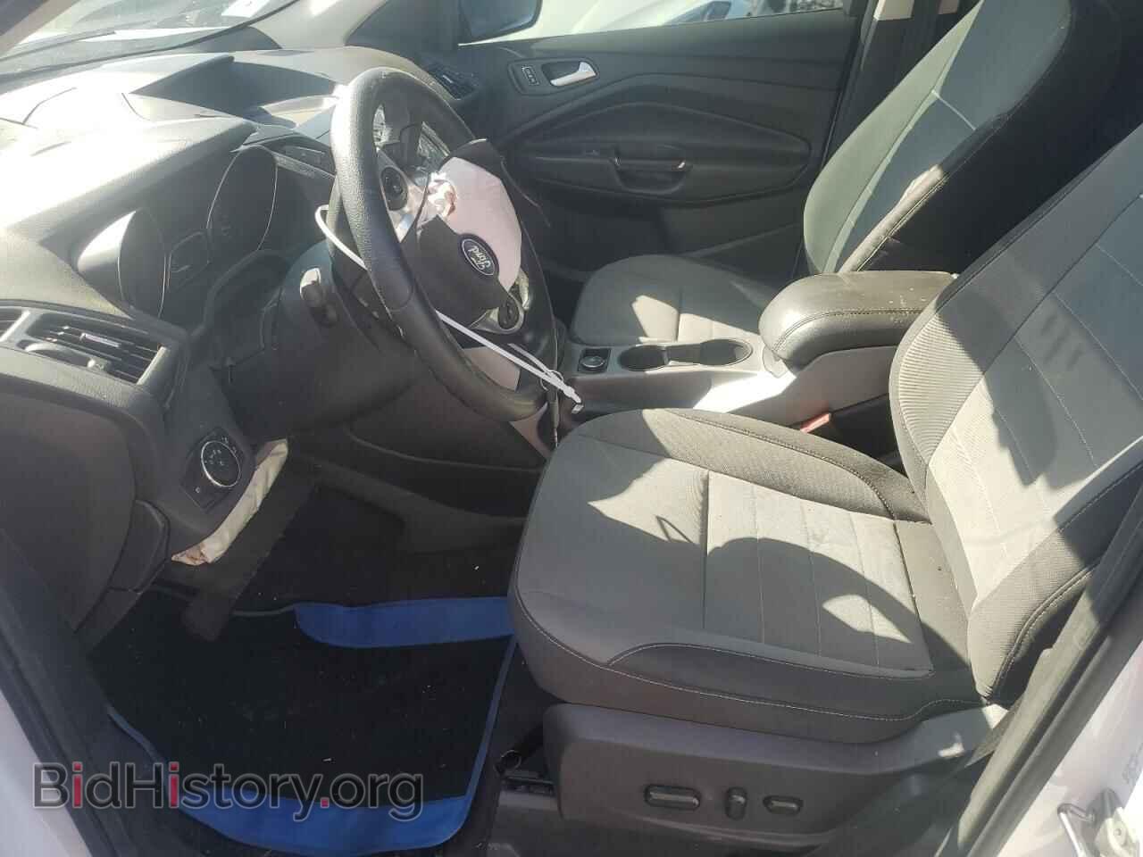 2014 FORD ESCAPE - VIN: 1FMCU9GX4EUD69805 - Фото 7