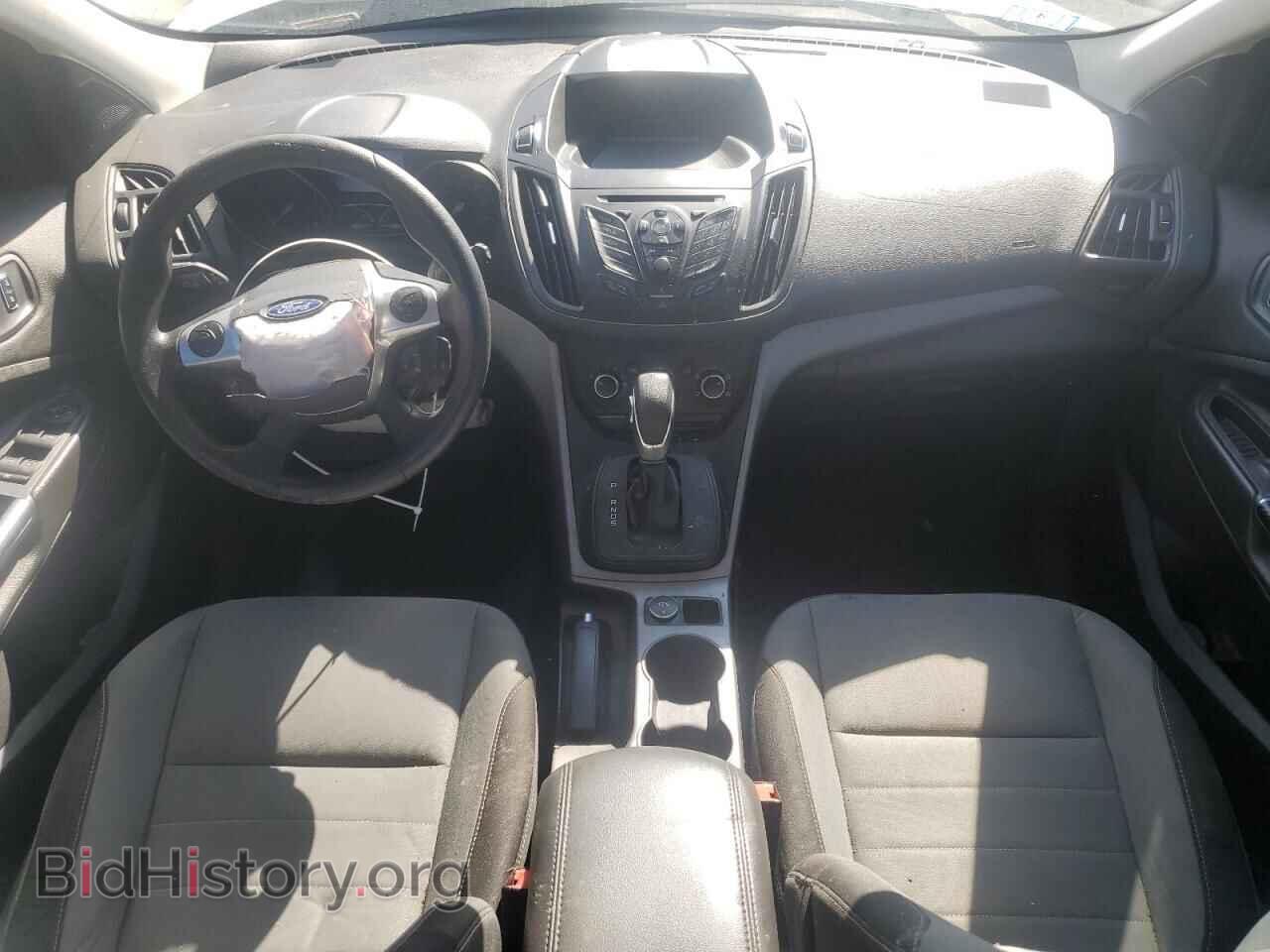 2014 FORD ESCAPE - VIN: 1FMCU9GX4EUD69805 - Фото 8