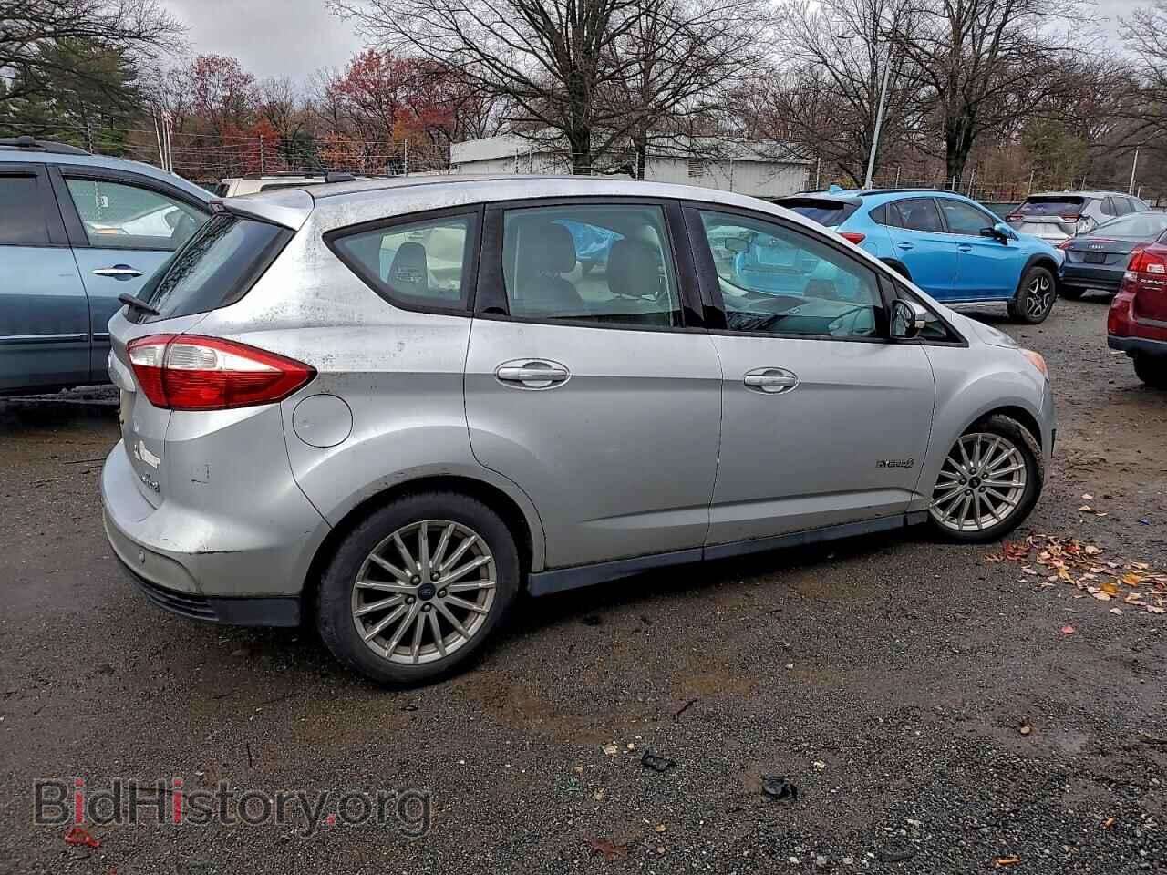 2015 FORD CMAX - VIN: 1FADP5AUXFL104696 - Photo 3