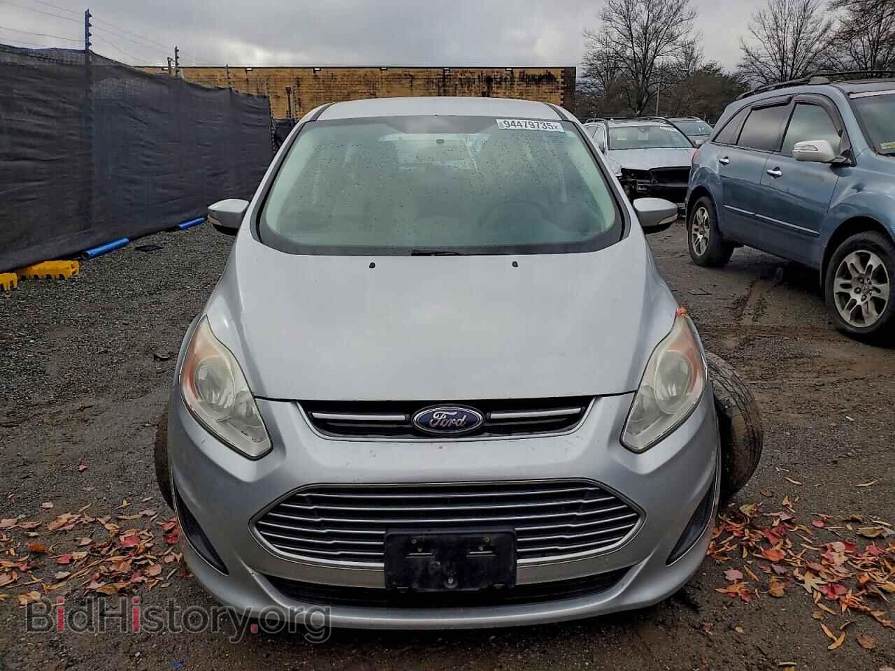 2015 FORD CMAX - VIN: 1FADP5AUXFL104696 - Photo 5
