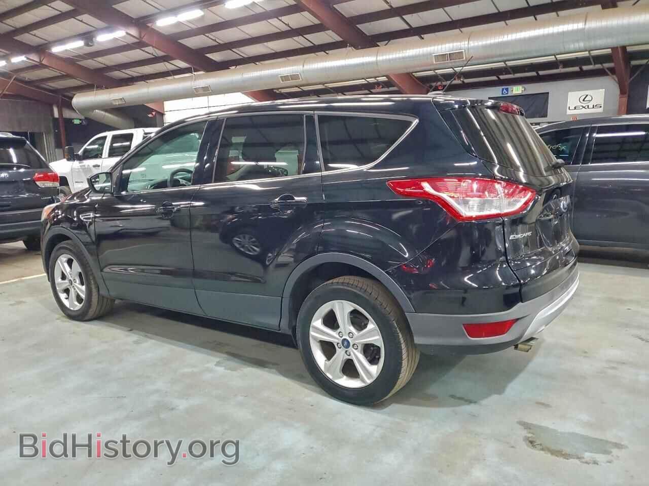 2016 FORD ESCAPE - VIN: 1FMCU9GX2GUB09907 - Фото 2