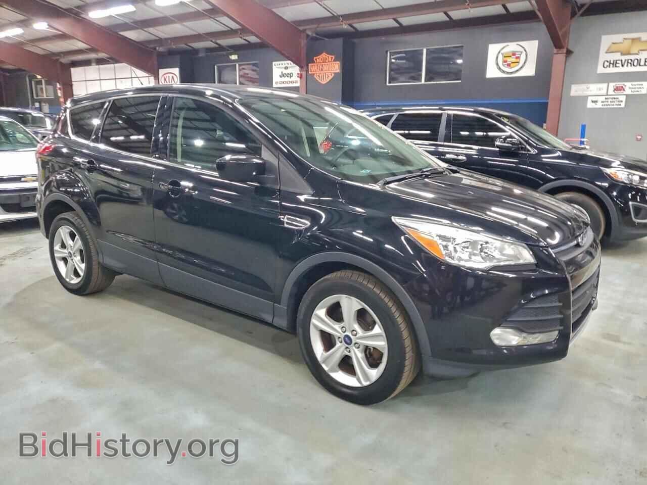 2016 FORD ESCAPE - VIN: 1FMCU9GX2GUB09907 - Фото 4