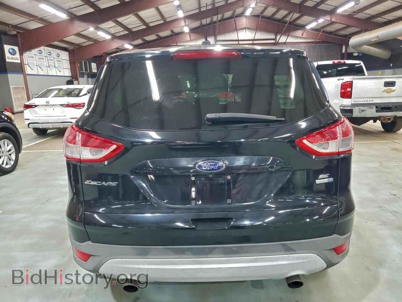2016 FORD ESCAPE - VIN: 1FMCU9GX2GUB09907 - Фото 6
