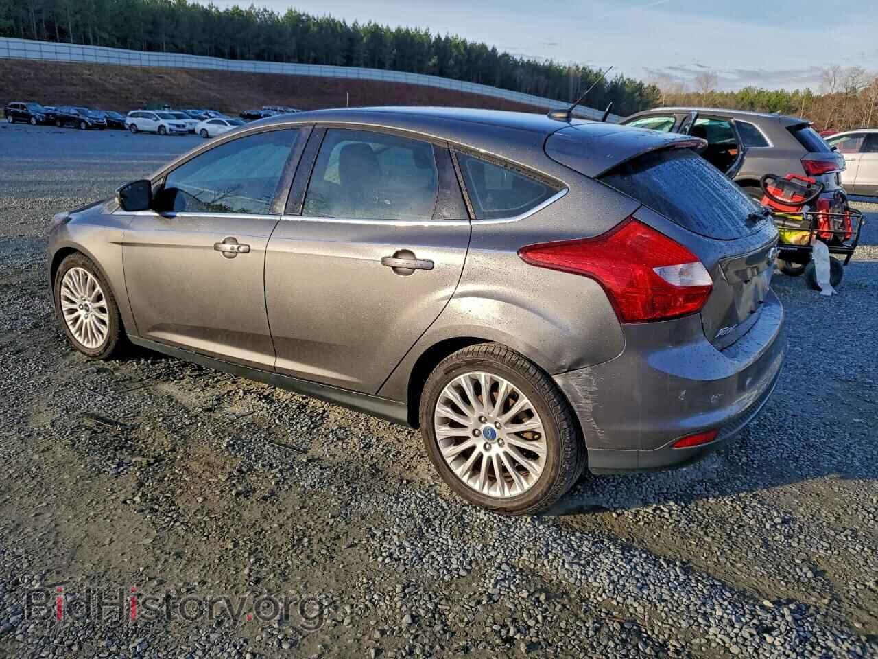 2012 FORD FOCUS - VIN: 1FAHP3N27CL307958 - Фото 2
