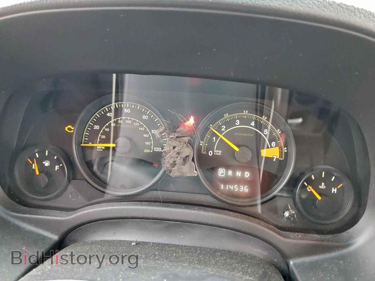2016 JEEP COMPASS - VIN: 1C4NJDBB9GD733451 - Фото 9
