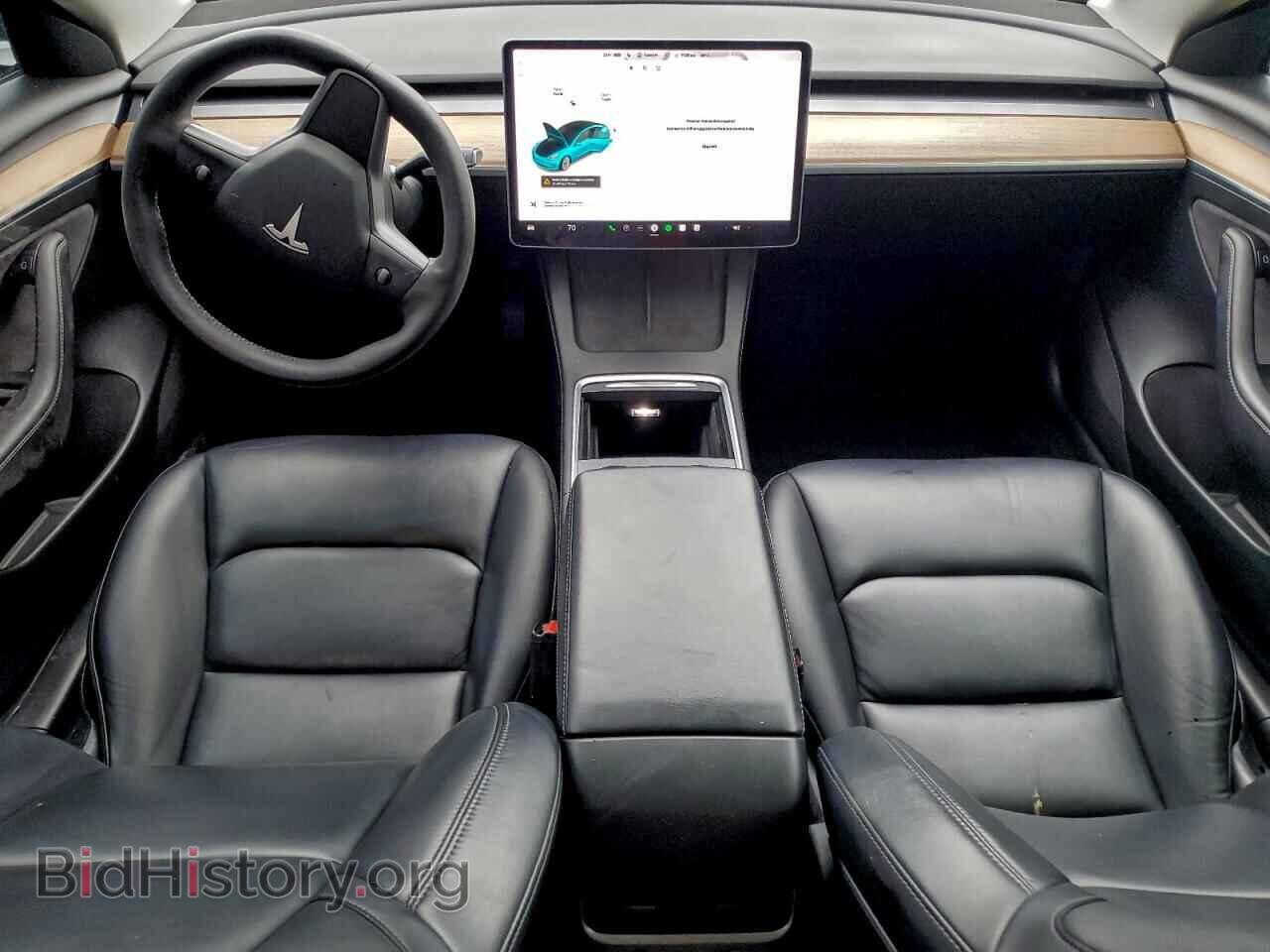 2021 TESLA MODEL 3 - VIN: 5YJ3E1EAXMF031186 - Photo 8