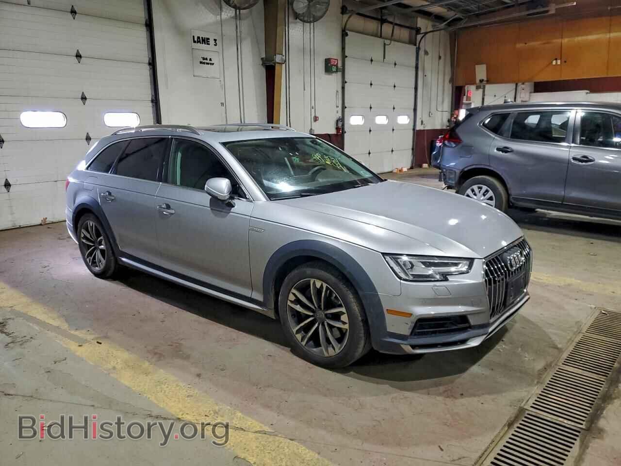 2017 AUDI A4 - VIN: WA18NAF46HA042855 - Photo 4
