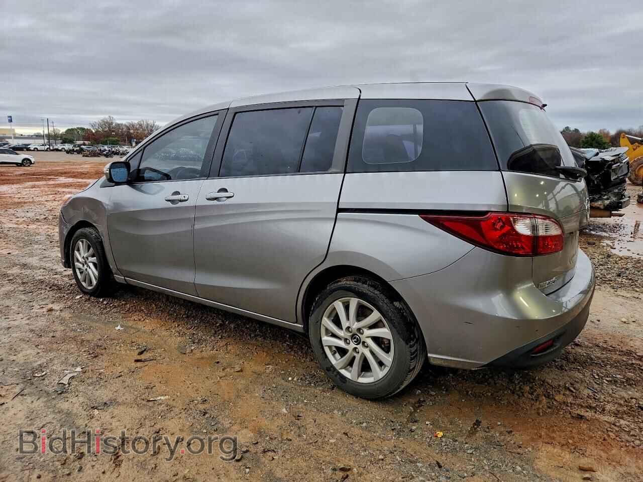 2013 MAZDA 5 - VIN: JM1CW2BLXD0160696 - Фото 2