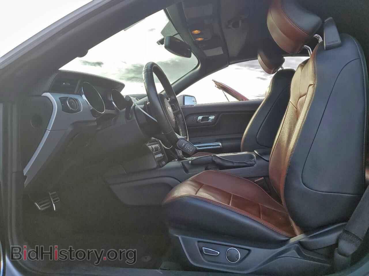 2015 FORD ALL Models - VIN: 1FATP8UHXF5387777 - Photo 7