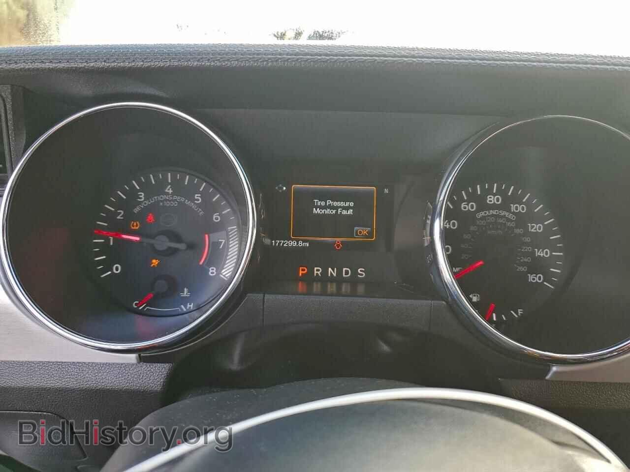 2015 FORD ALL Models - VIN: 1FATP8UHXF5387777 - Photo 9