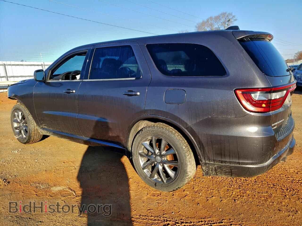 2014 DODGE DURANGO - VIN: 1C4RDJAG2EC597848 - Фото 2