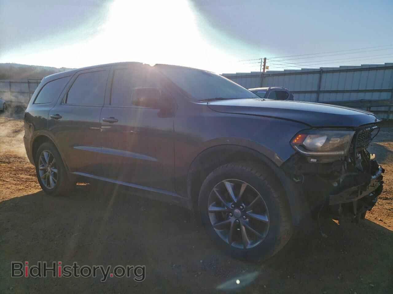 2014 DODGE DURANGO - VIN: 1C4RDJAG2EC597848 - Фото 4