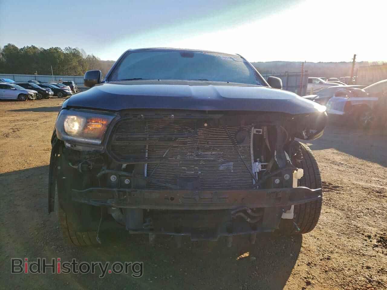 2014 DODGE DURANGO - VIN: 1C4RDJAG2EC597848 - Фото 5
