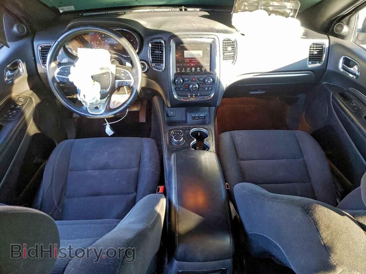 2014 DODGE DURANGO - VIN: 1C4RDJAG2EC597848 - Фото 8