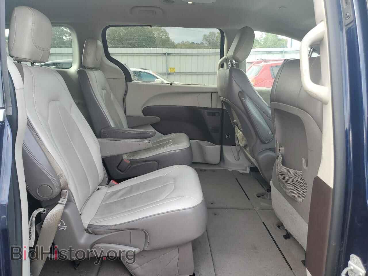 2017 CHRYSLER PACIFICA - VIN: 2C4RC1BG4HR702841 - Фото 11