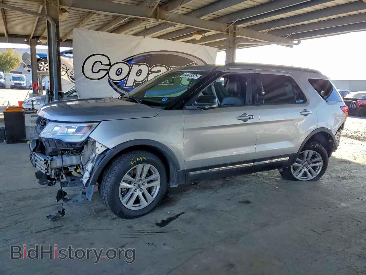 Photo 1FM5K8D87JGB18355 - FORD EXPLORER 2018