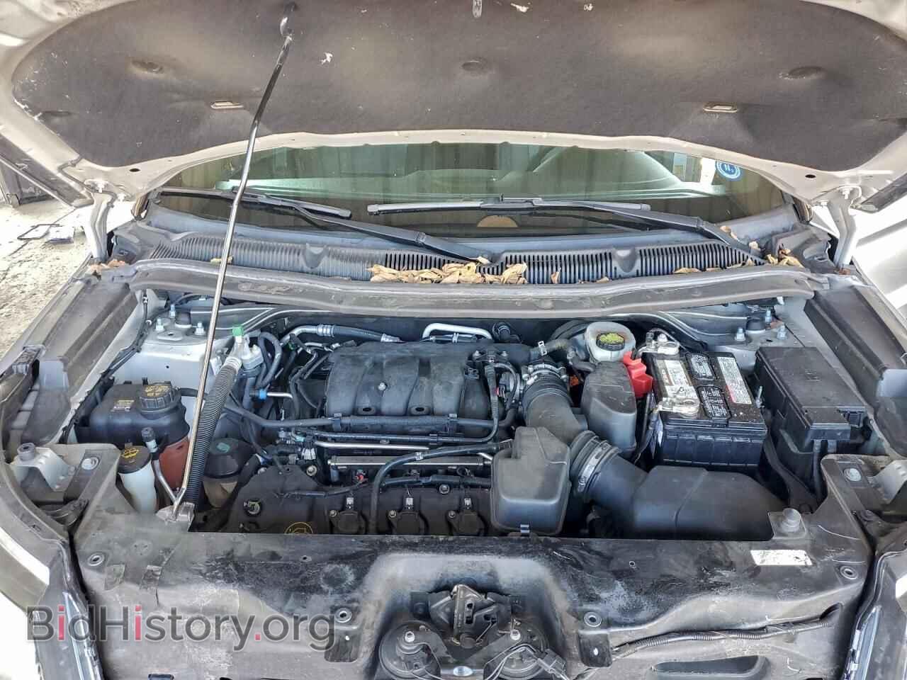 2018 FORD EXPLORER - VIN: 1FM5K8D87JGB18355 - Photo 12