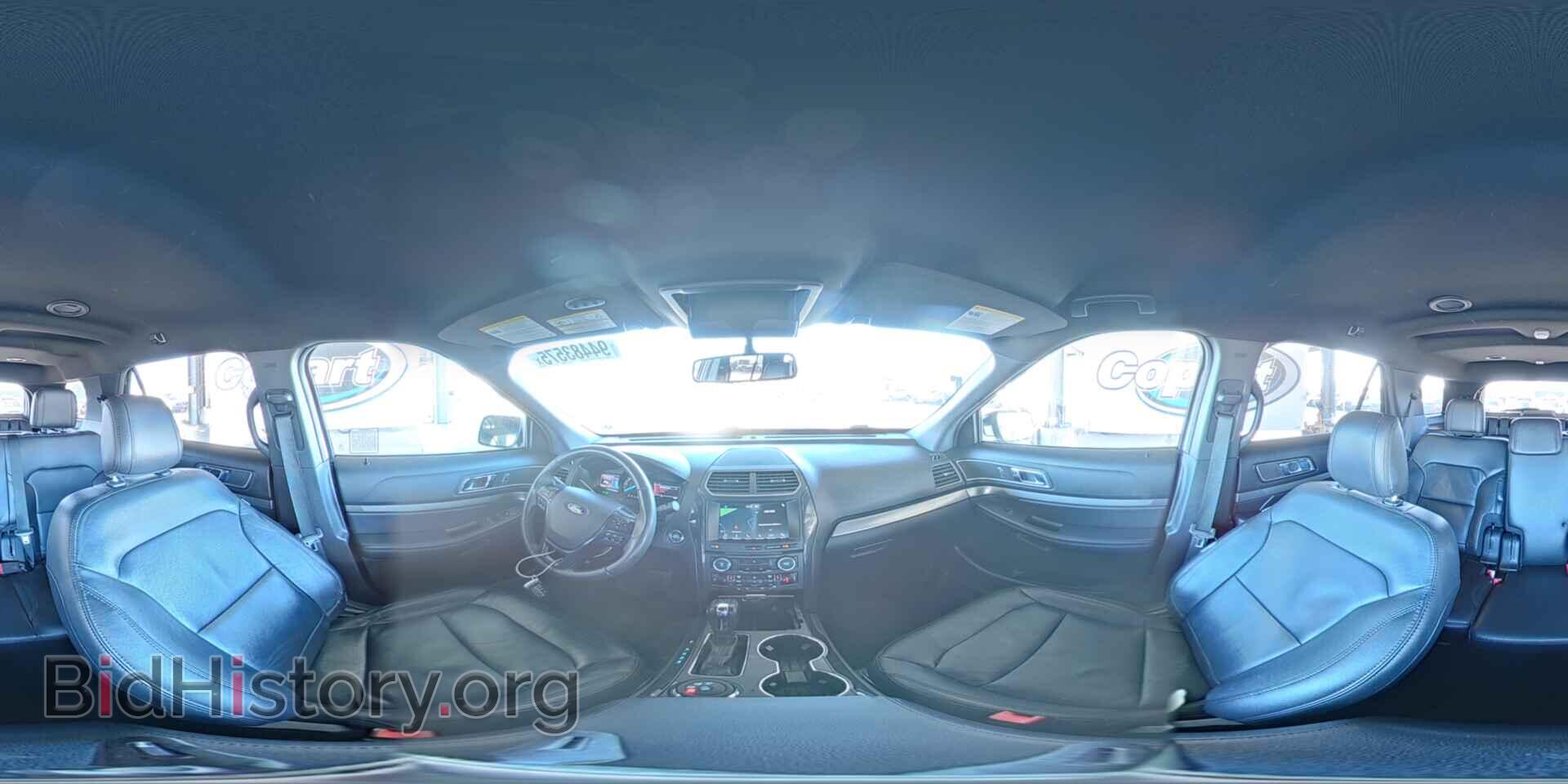2018 FORD EXPLORER - VIN: 1FM5K8D87JGB18355 - Photo 16