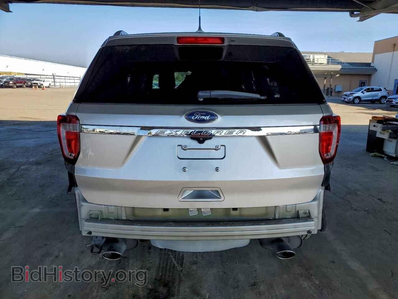 2018 FORD EXPLORER - VIN: 1FM5K8D87JGB18355 - Photo 6