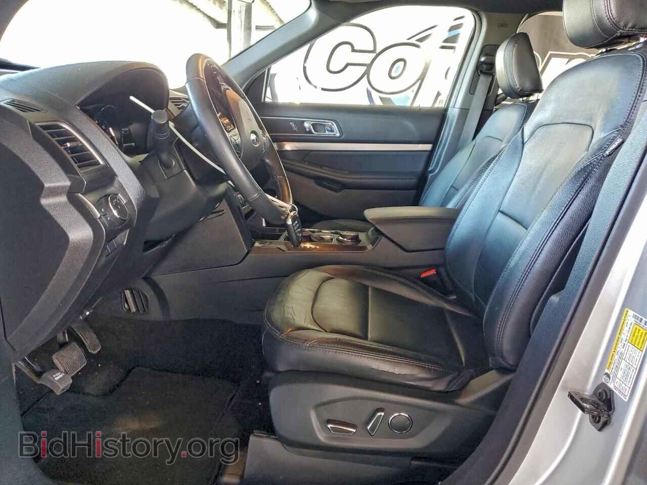 2018 FORD EXPLORER - VIN: 1FM5K8D87JGB18355 - Photo 7