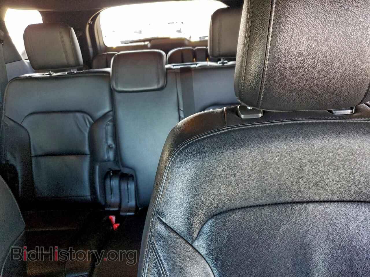 2018 FORD EXPLORER - VIN: 1FM5K8D87JGB18355 - Photo 10