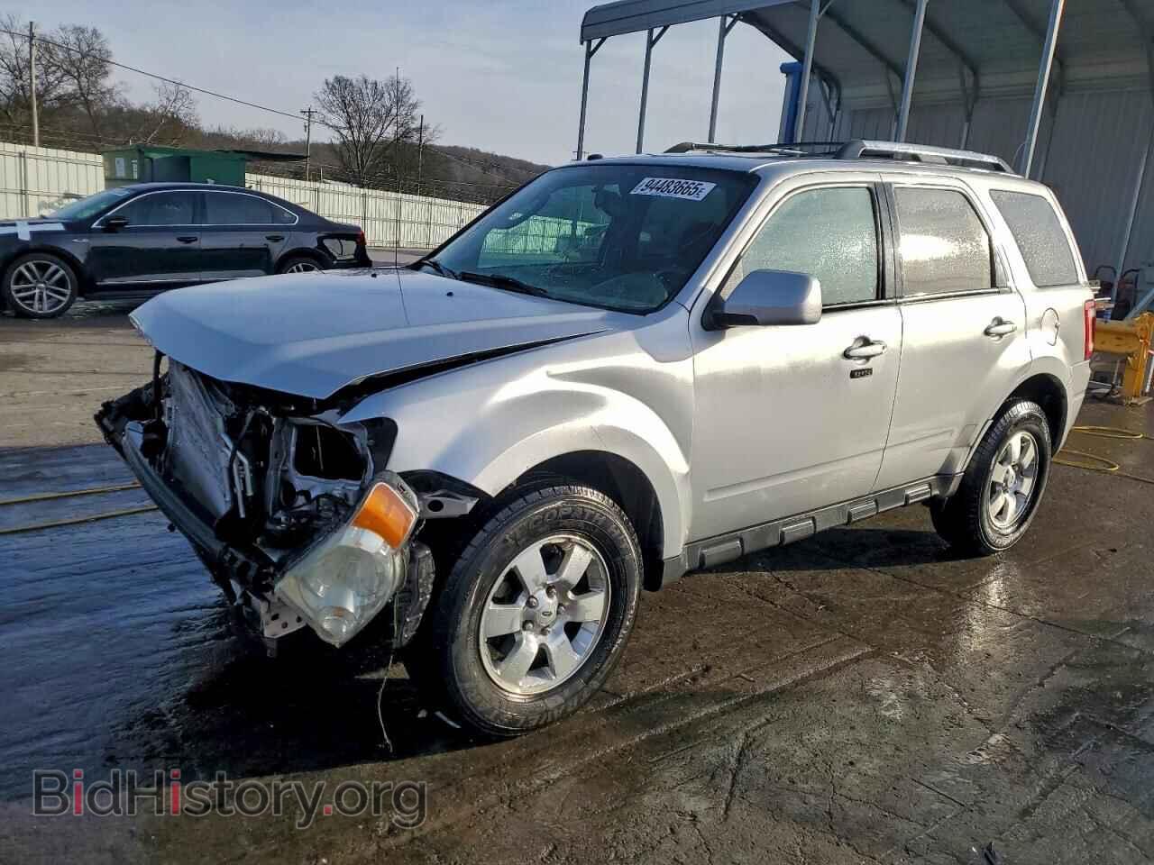 Фотография 1FMCU0E78CKC16819 - FORD ESCAPE 2012