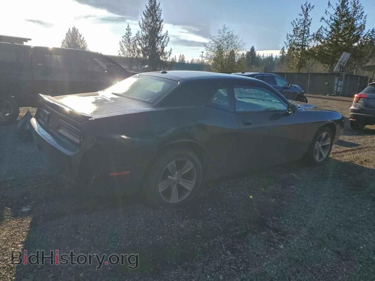 2018 DODGE CHALLENGER - VIN: 2C3CDZAG1JH302948 - Photo 3
