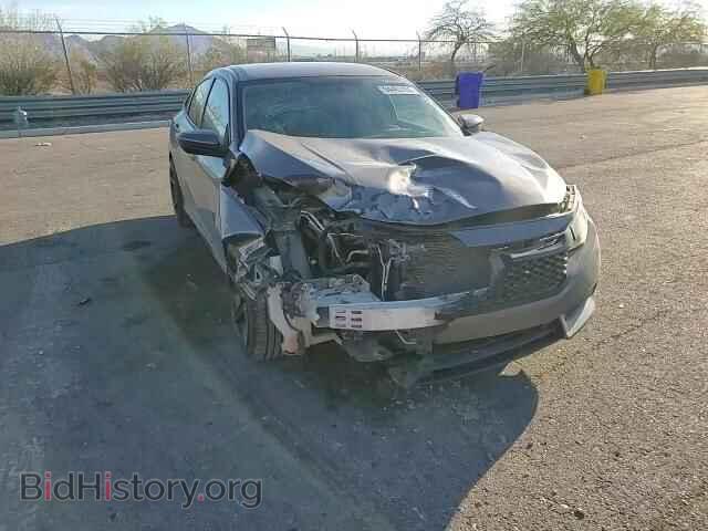 2017 HONDA CIVIC - VIN: 2HGFC2F52HH558974 - Фото 13