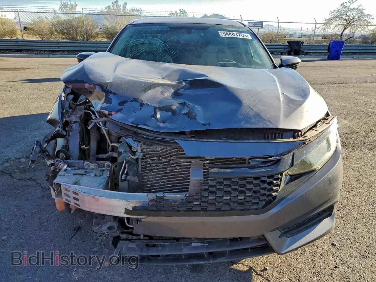 2017 HONDA CIVIC - VIN: 2HGFC2F52HH558974 - Фото 5