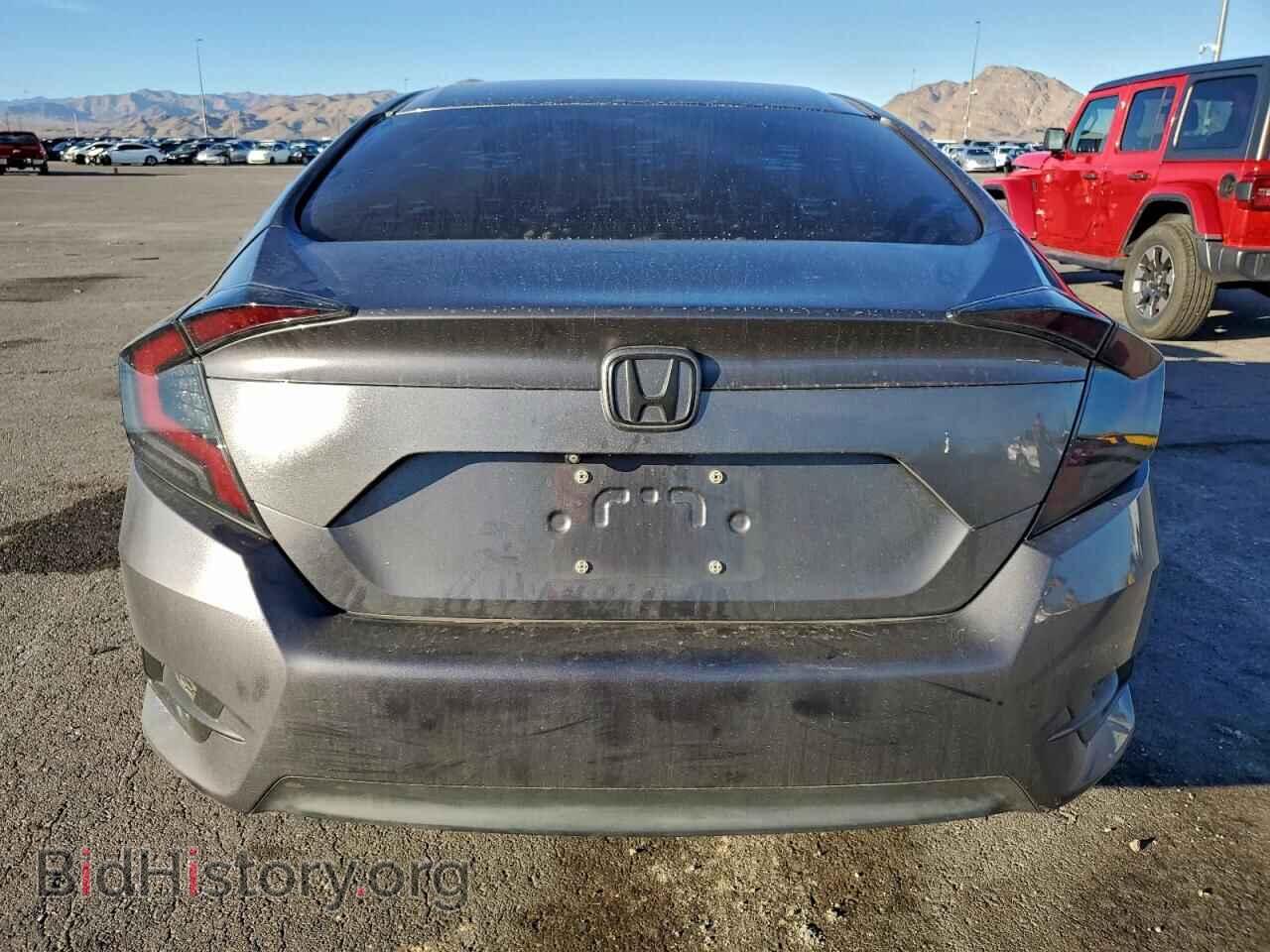 2017 HONDA CIVIC - VIN: 2HGFC2F52HH558974 - Фото 6