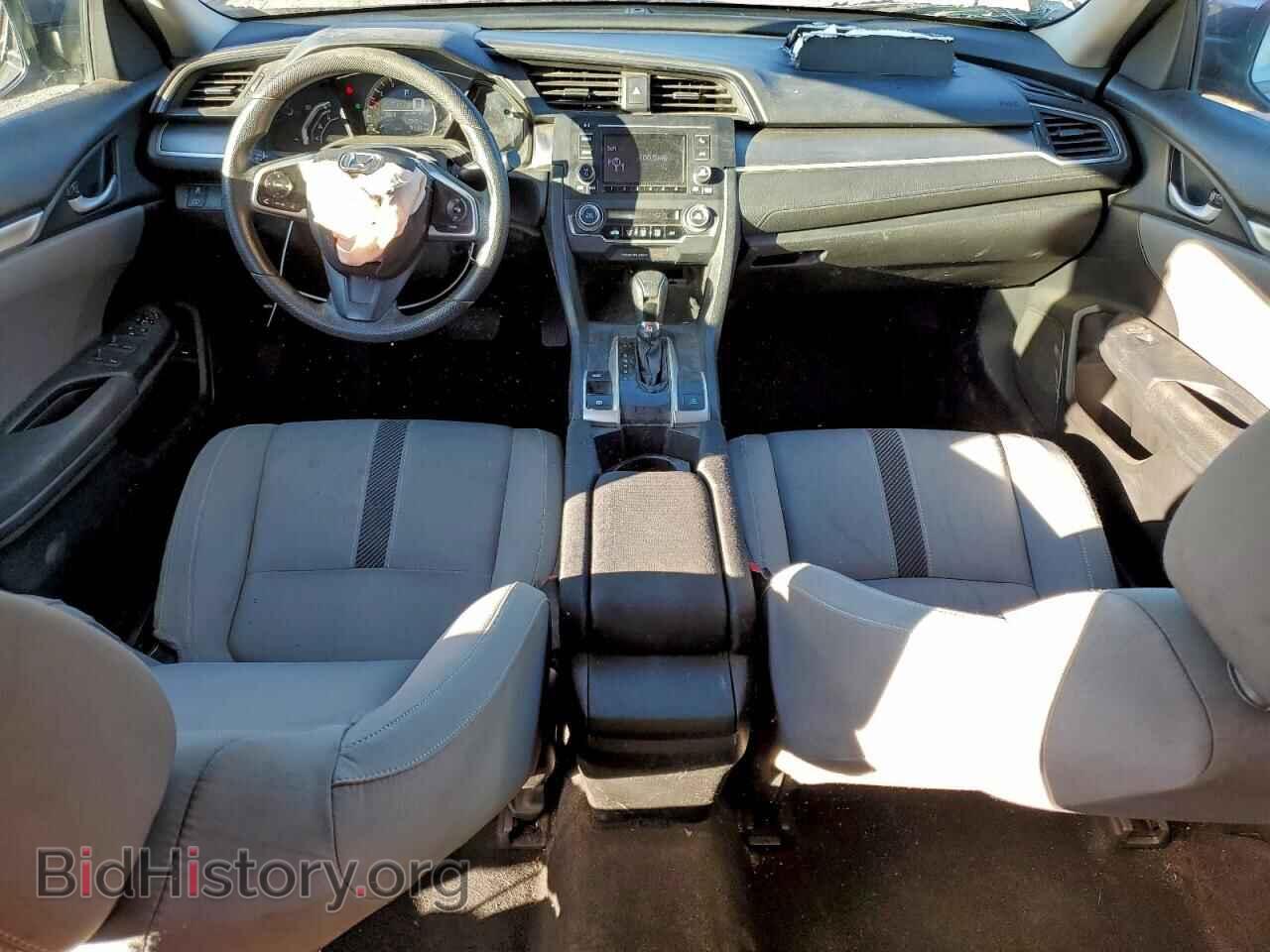 2017 HONDA CIVIC - VIN: 2HGFC2F52HH558974 - Фото 8
