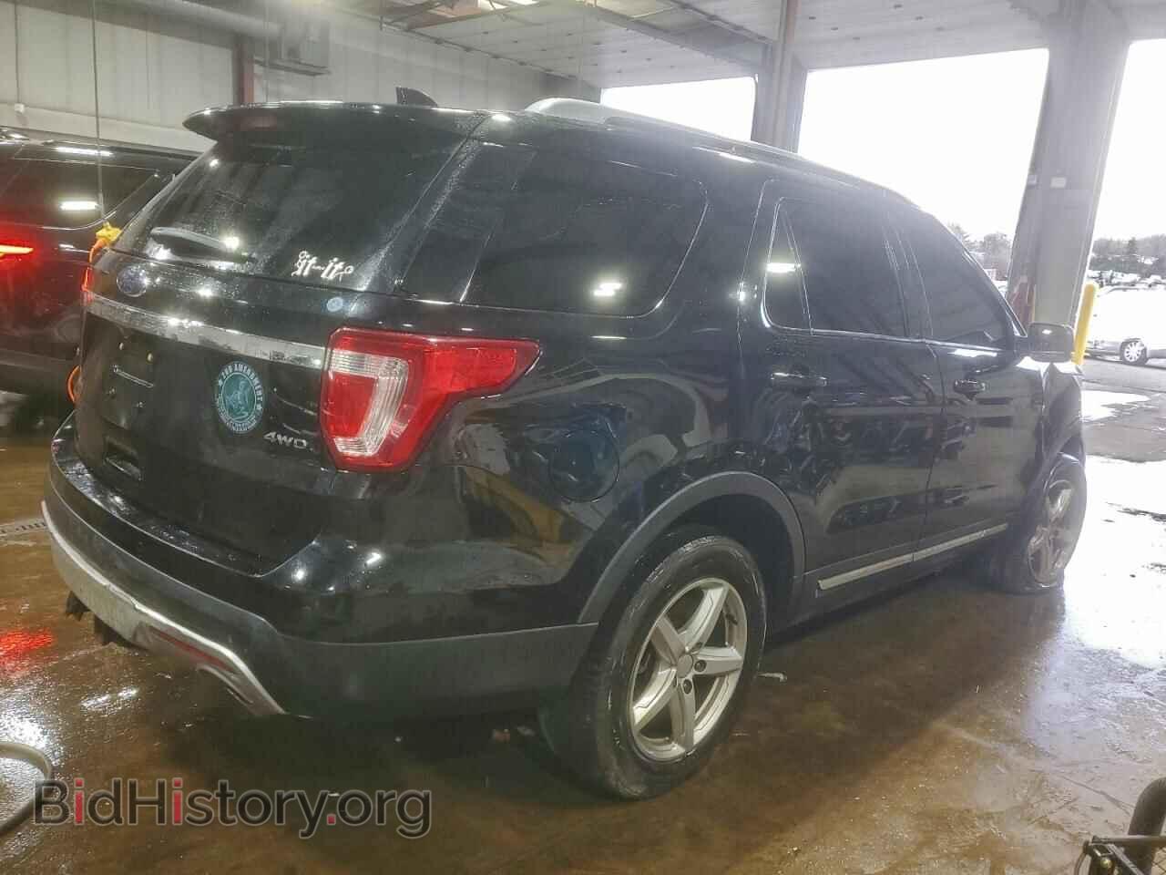 2017 FORD EXPLORER - VIN: 1FM5K8D89HGC59230 - Фото 3