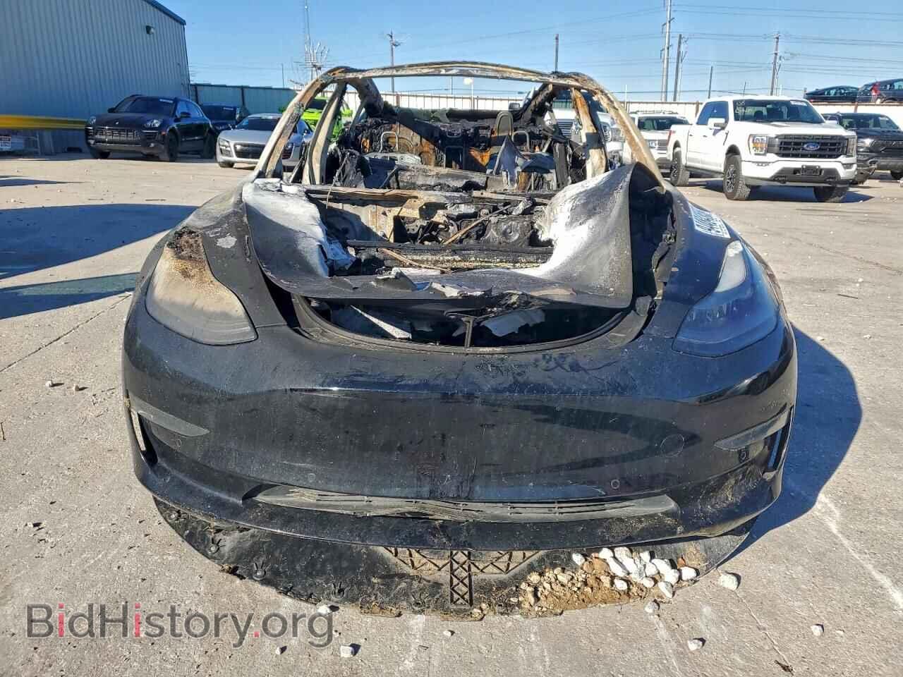 2022 TESLA MODEL 3 - VIN: 5YJ3E1EA1NF185769 - Photo 5
